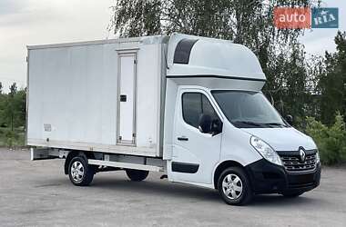 Вантажний фургон Renault Master 2016 в Дніпрі