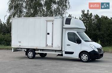 Вантажний фургон Renault Master 2016 в Дніпрі