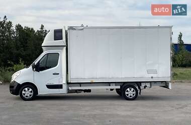 Вантажний фургон Renault Master 2016 в Дніпрі