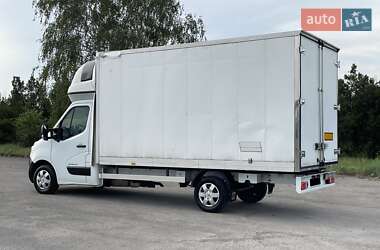 Вантажний фургон Renault Master 2016 в Дніпрі