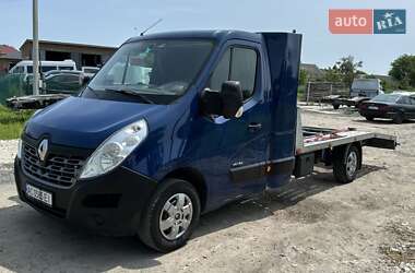 Автовоз Renault Master 2015 в Луцьку