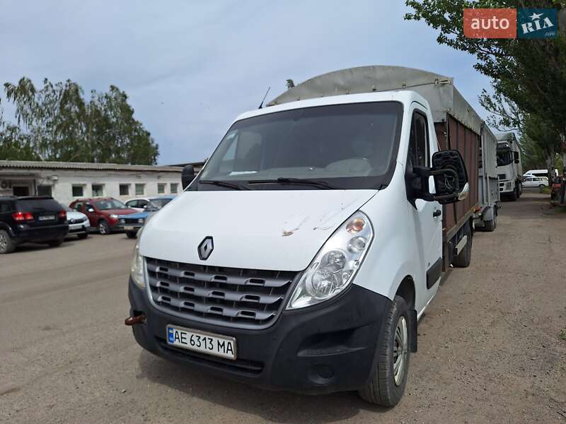Для перевозки животных Renault Master 2012 в Днепре