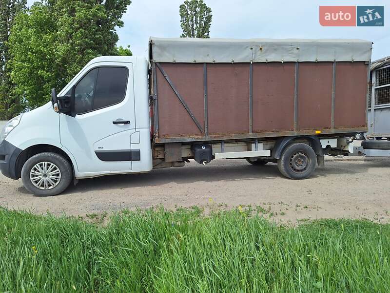 Для перевозки животных Renault Master 2012 в Днепре
