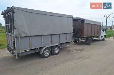 Для перевозки животных Renault Master 2012 в Днепре фото 8 Для перевозки животных Renault Master 2012 в Днепре