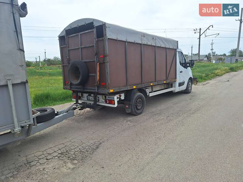 Для перевозки животных Renault Master 2012 в Днепре фото 9 Для перевозки животных Renault Master 2012 в Днепре