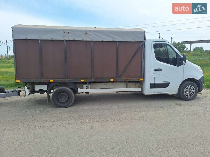 Для перевозки животных Renault Master 2012 в Днепре фото 10 Для перевозки животных Renault Master 2012 в Днепре