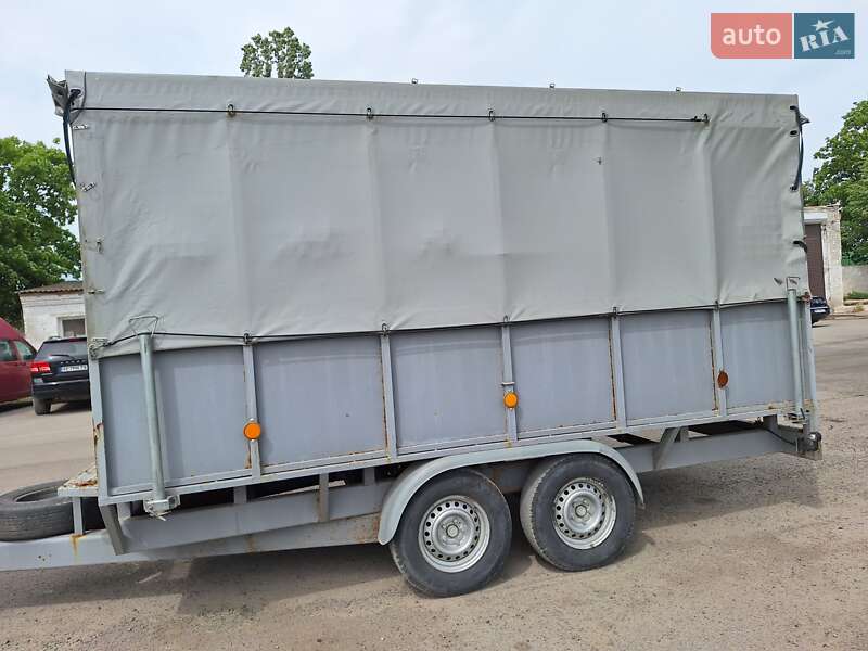 Для перевозки животных Renault Master 2012 в Днепре