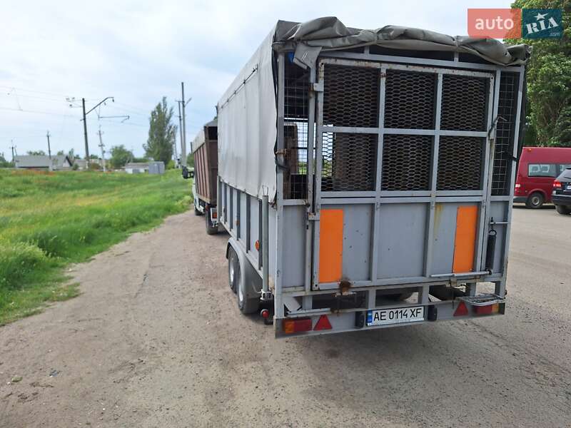 Для перевозки животных Renault Master 2012 в Днепре фото 19 Для перевозки животных Renault Master 2012 в Днепре
