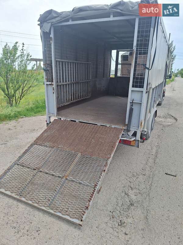 Для перевозки животных Renault Master 2012 в Днепре фото 22 Для перевозки животных Renault Master 2012 в Днепре