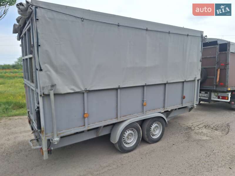 Для перевозки животных Renault Master 2012 в Днепре