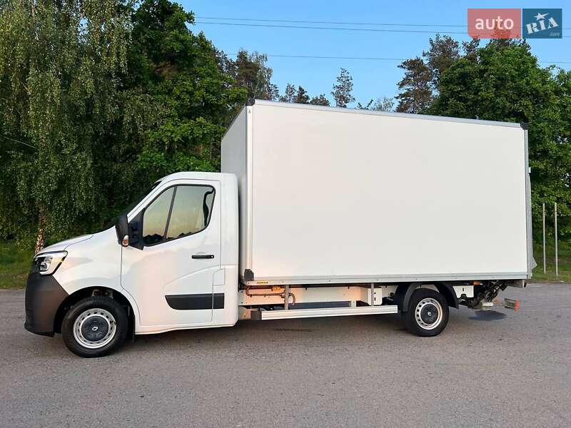 Вантажний фургон Renault Master 2021 в Києві