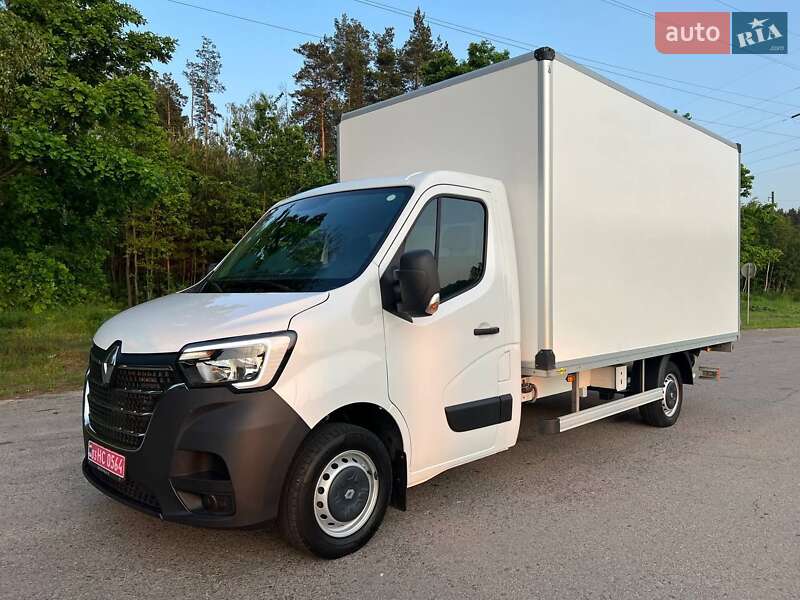 Вантажний фургон Renault Master 2021 в Києві