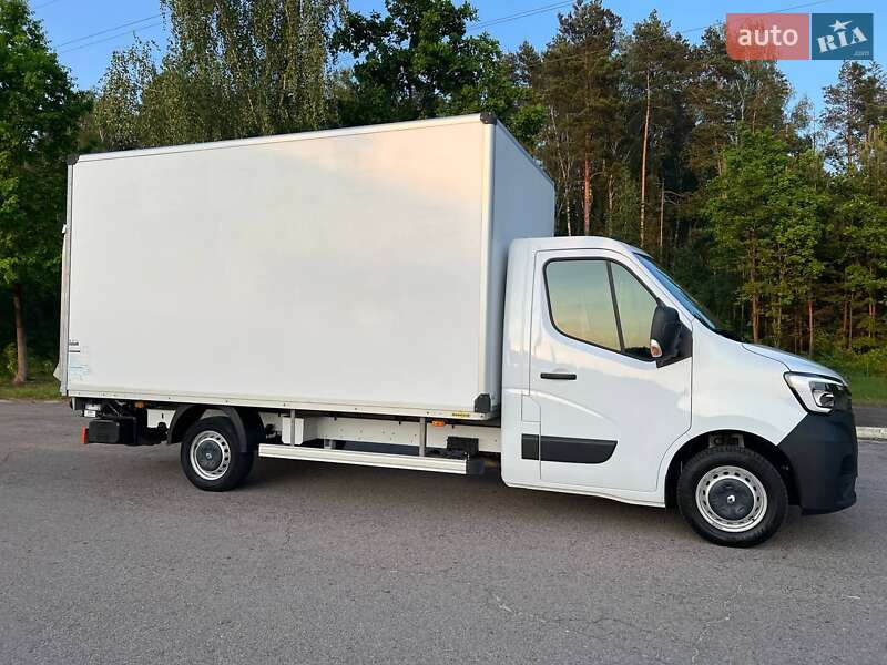 Вантажний фургон Renault Master 2021 в Києві
