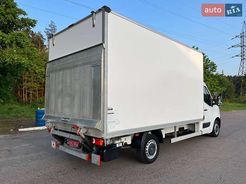 Вантажний фургон Renault Master 2021 в Києві