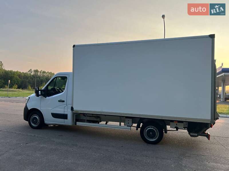 Вантажний фургон Renault Master 2021 в Києві