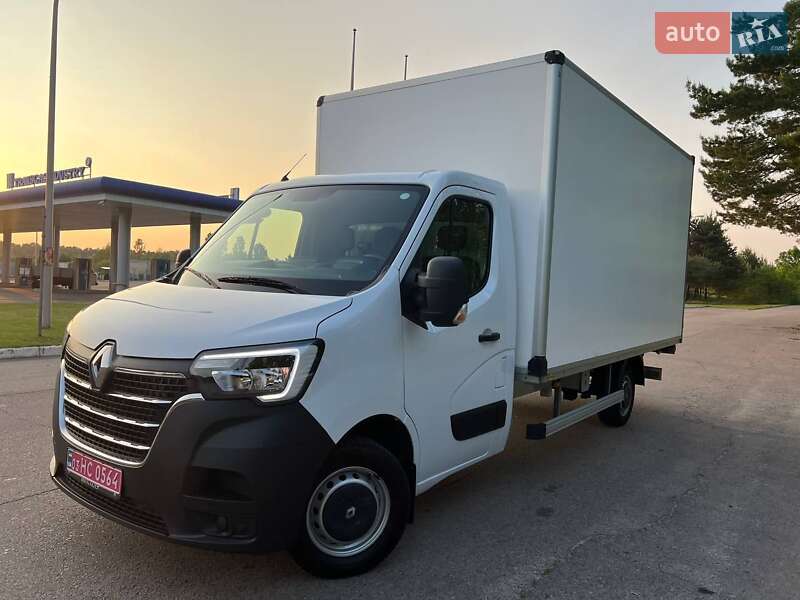 Вантажний фургон Renault Master 2021 в Києві
