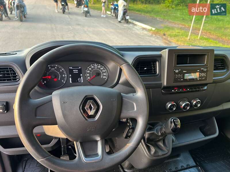 Вантажний фургон Renault Master 2021 в Києві