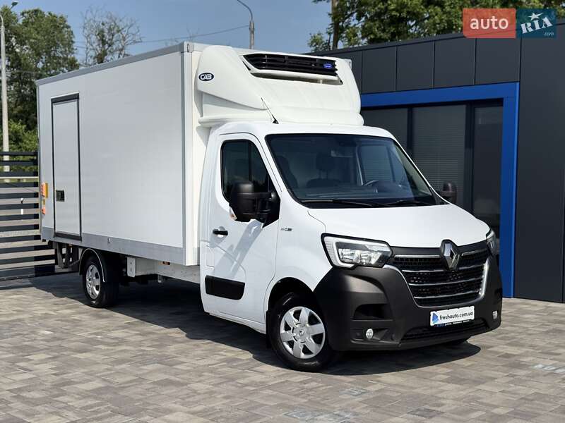 Renault Master 2020