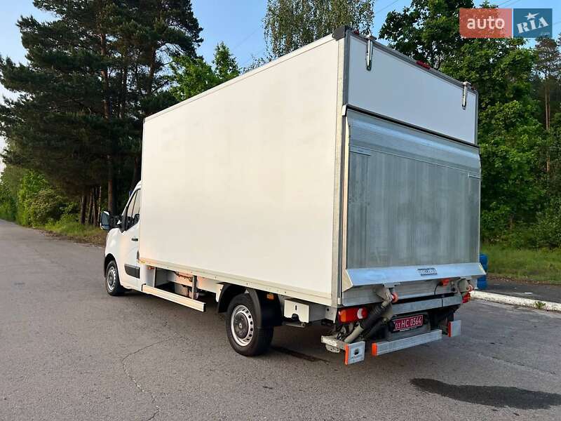 Вантажний фургон Renault Master 2021 в Києві