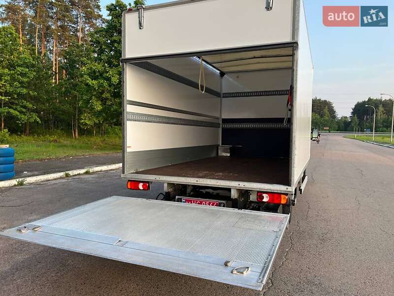 Вантажний фургон Renault Master 2021 в Києві