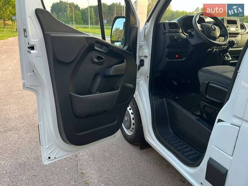 Вантажний фургон Renault Master 2021 в Києві