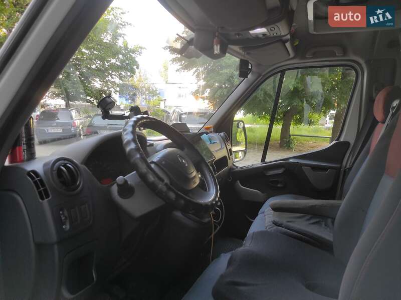 Тентованый Renault Master 2012 в Славуте