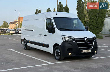 Вантажний фургон Renault Master 2022 в 