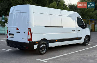 Вантажний фургон Renault Master 2022 в 