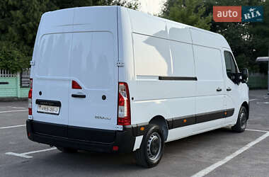 Вантажний фургон Renault Master 2022 в 