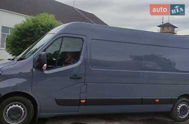 Грузовой фургон Renault Master 2024 в Киеве