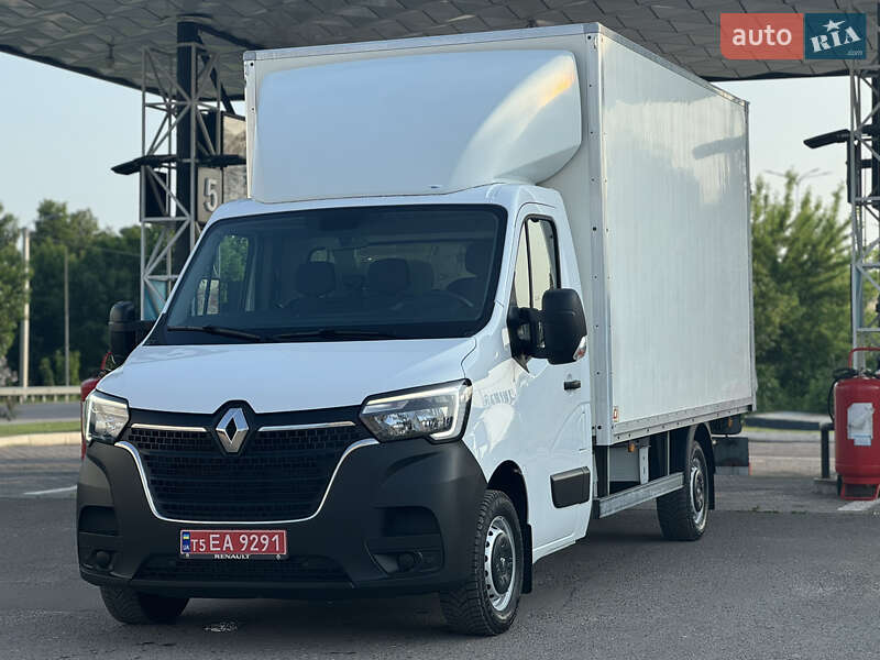 Грузовой фургон Renault Master 2020 в Дубно