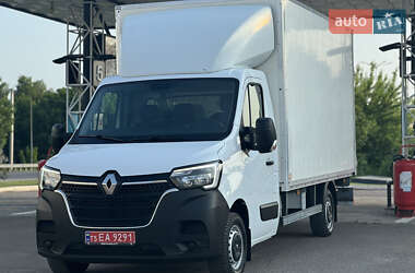 Грузовой фургон Renault Master 2020 в 