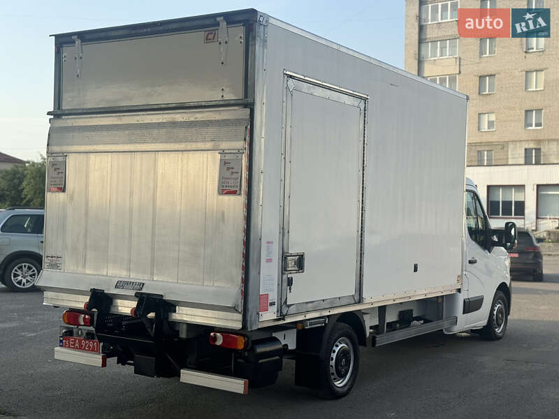 Грузовой фургон Renault Master 2020 в Дубно