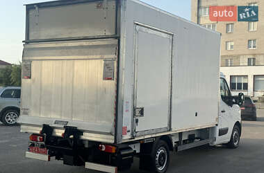 Грузовой фургон Renault Master 2020 в 