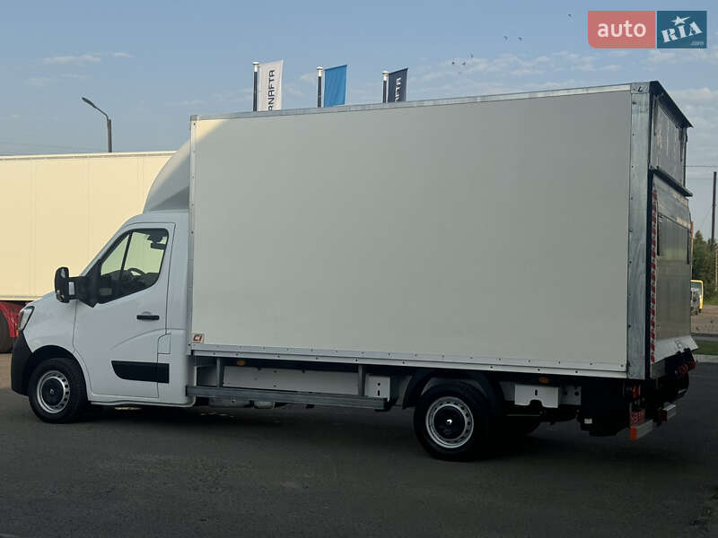 Грузовой фургон Renault Master 2020 в Дубно