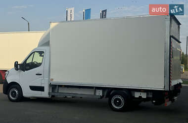 Грузовой фургон Renault Master 2020 в 