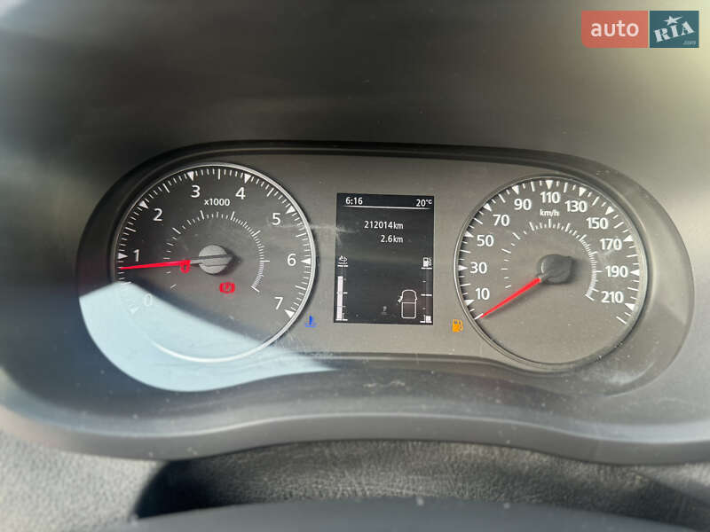 Грузовой фургон Renault Master 2020 в Дубно