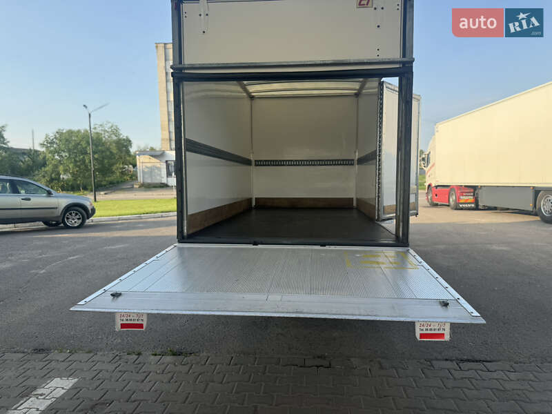Грузовой фургон Renault Master 2020 в Дубно