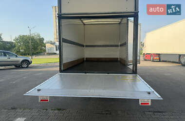Грузовой фургон Renault Master 2020 в 