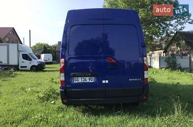 Грузовой фургон Renault Master 2022 в 