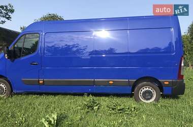 Грузовой фургон Renault Master 2022 в 