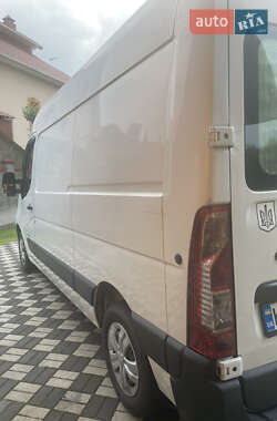 Вантажний фургон Renault Master 2012 в 