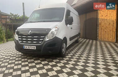 Вантажний фургон Renault Master 2012 в 