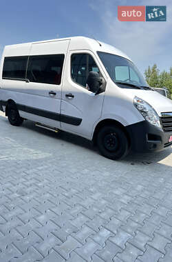 Микроавтобус Renault Master 2019 в 