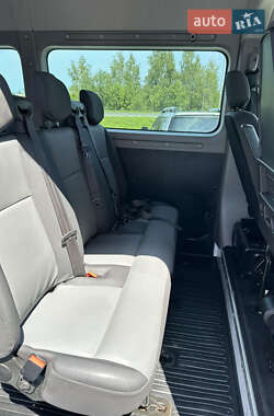 Микроавтобус Renault Master 2019 в 