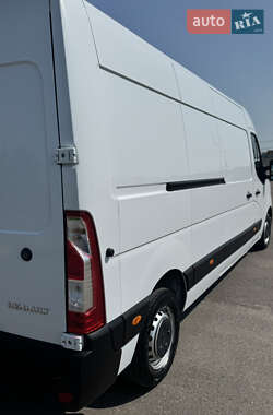 Грузовой фургон Renault Master 2021 в 