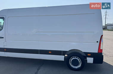 Грузовой фургон Renault Master 2021 в 