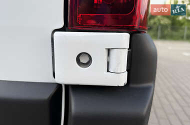 Грузовой фургон Renault Master 2021 в 
