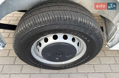 Грузовой фургон Renault Master 2021 в 