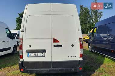 Грузовой фургон Renault Master 2016 в 
